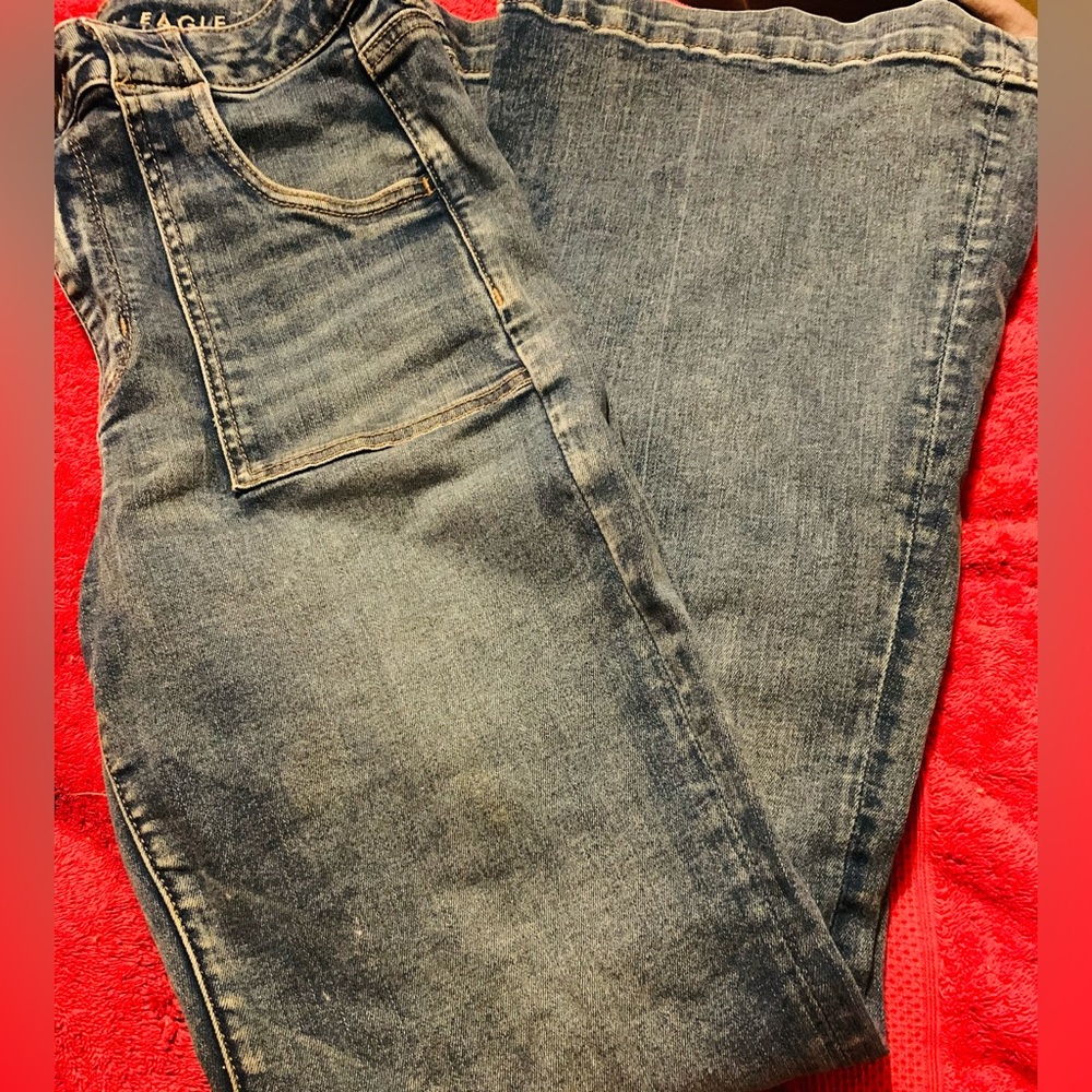 American Eagle jeans